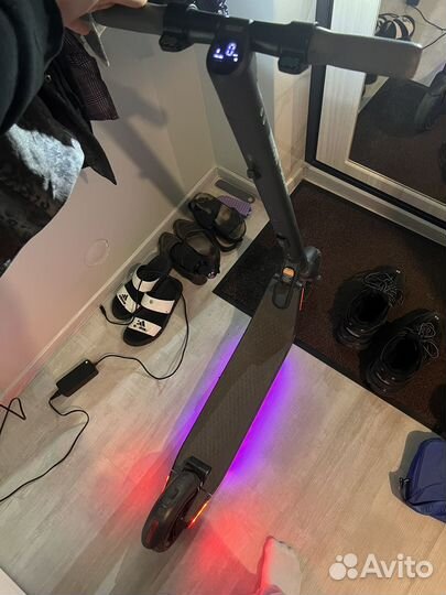 Электросамокат ninebot es2