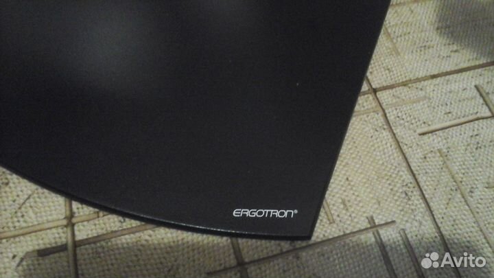 Кронштейн ergotron для двух мониторов