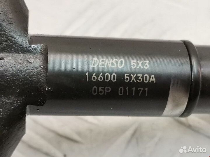 Форсунка для Nissan Navara (D40)