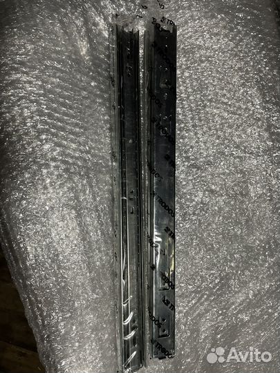 Шариковые мебельные направляющие 450мм