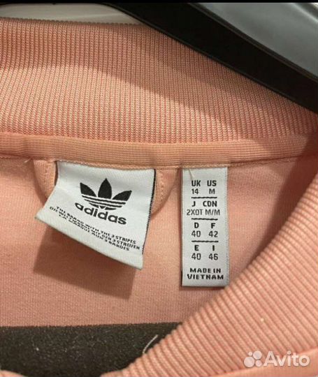 Олимпийка adidas М