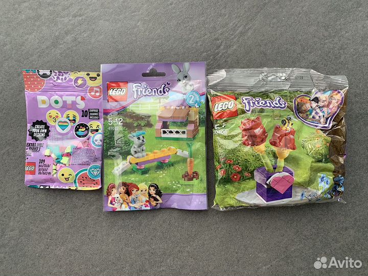 Конструктор Lego Ideas Friends TV Series 21319