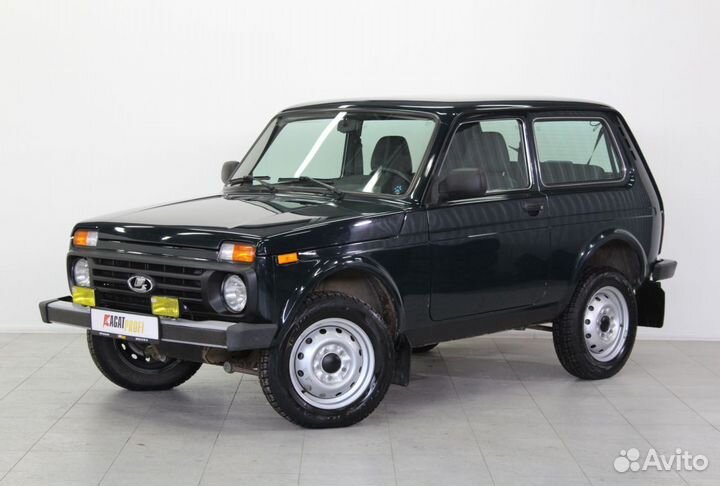 LADA 4x4 (Нива) 1.7 МТ, 2018, 47 519 км