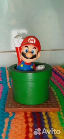 Игрушка с макдональдса