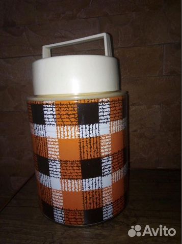 Термос-банка