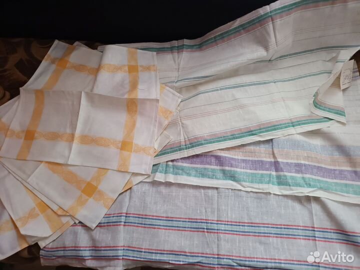 Кухонные полотенца