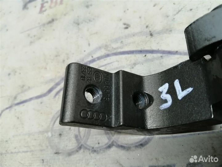 Петля двери задней левой верхняя Audi A6 (C6 4F)