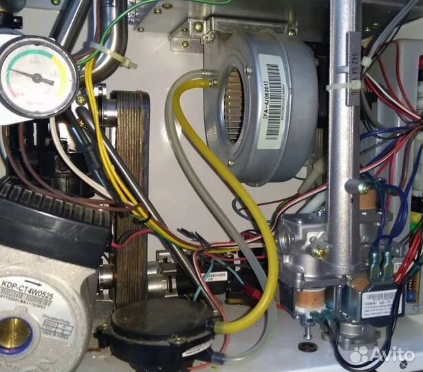 Ремонт газовых котлов. Аккредитованный Опыт 10 лет