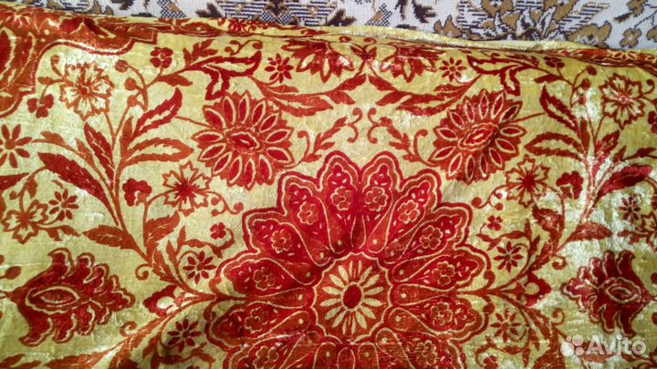 Настенный ковер из СССР