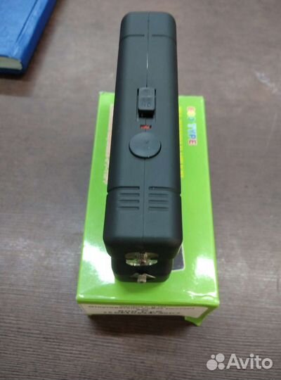 Отпугиватель собак с фонариком