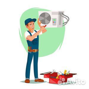 Установка кондиционеров, продажа, обслуживание