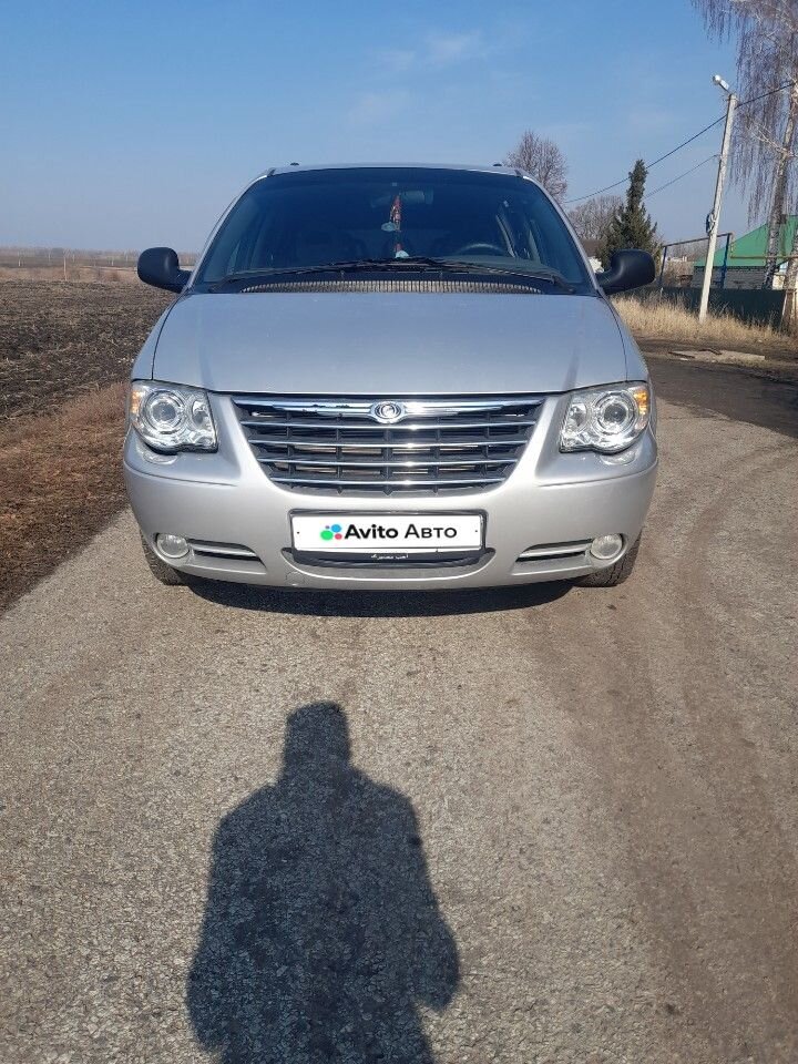 Chrysler Grand Voyager