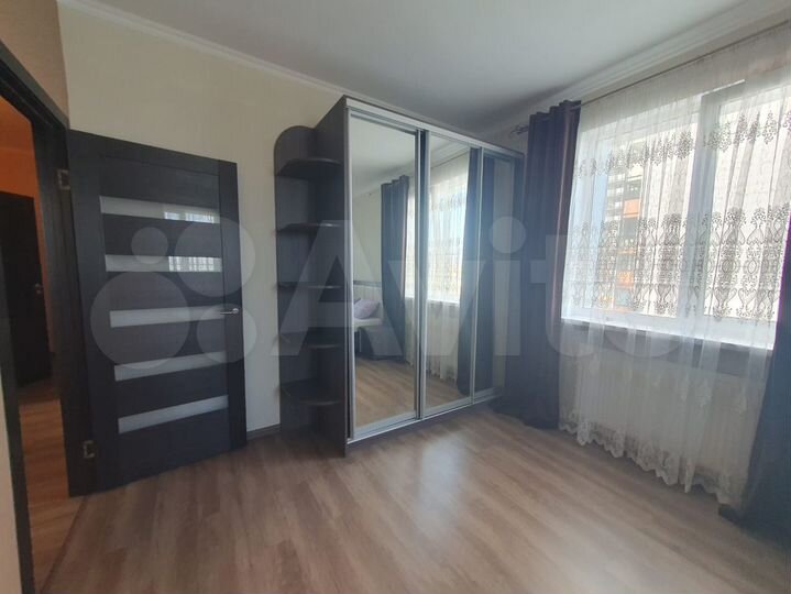 2-к. квартира, 60 м², 6/24 эт.