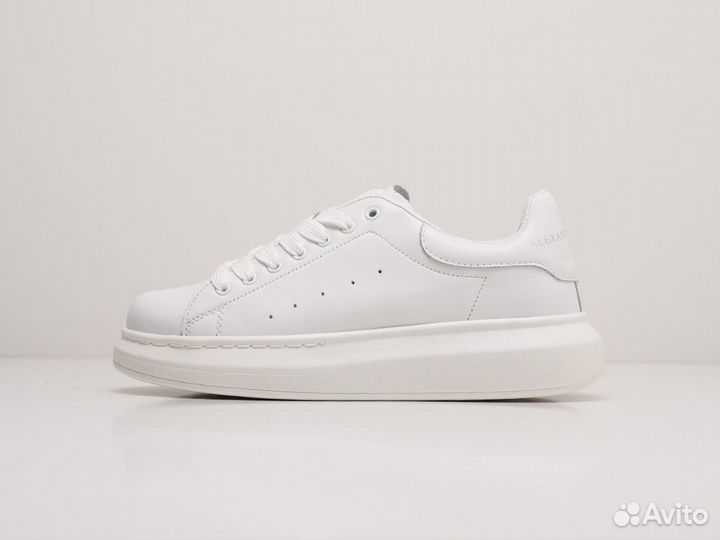 Кроссовки Alexander McQueen White (36-45)