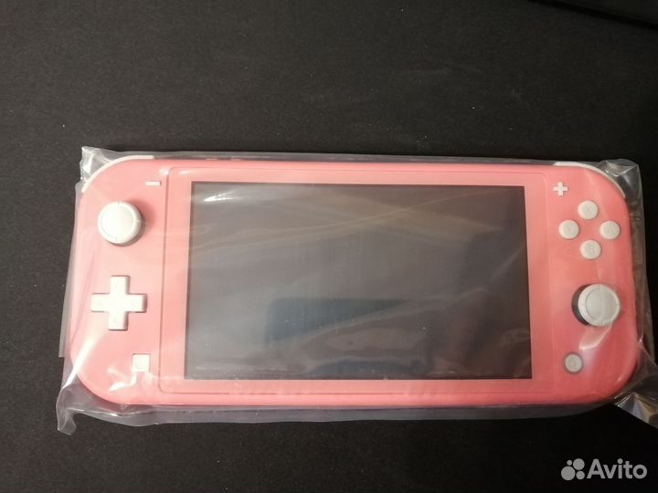 Игровая консоль Nintendo coral