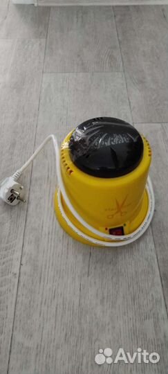 Шариковый стерилизатор