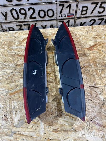 Фонарь Ford Focus универсал 1.8 2006