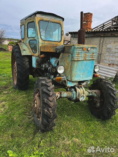 Трактор ЛТЗ Т-40AM, 1982