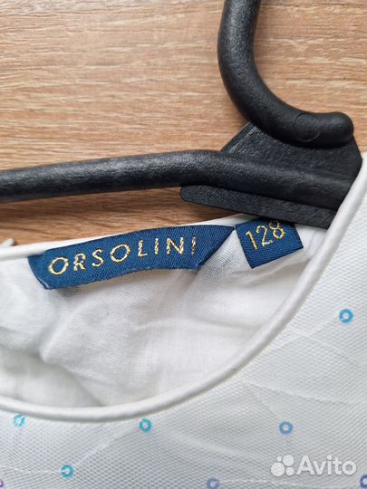 Нарядное платье для девочки