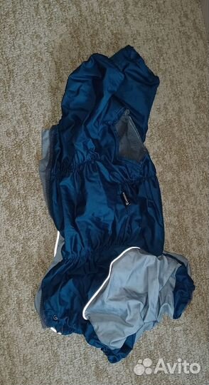 Дождевик для собаки