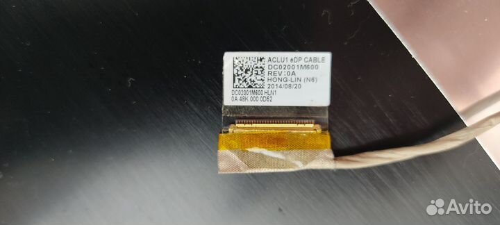 Крышка матрицы для ноута Lenovo G40-30