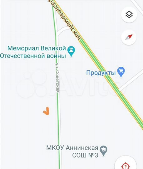 Участок 7 сот. (ИЖС)