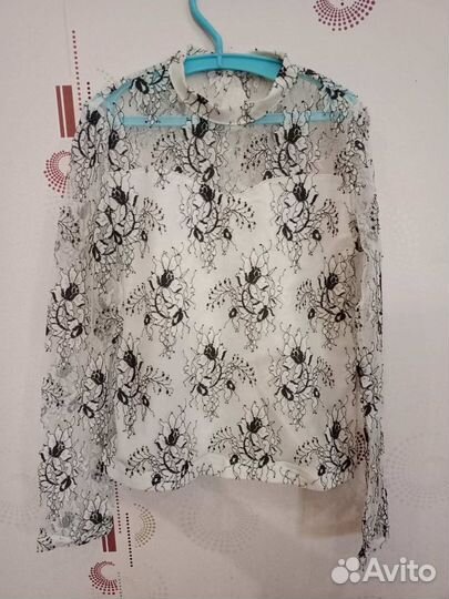 Блузы для девочки