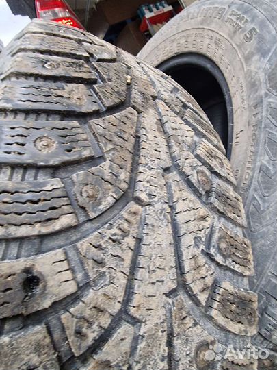 Nokian Tyres Hakkapeliitta 5 235/65 R17