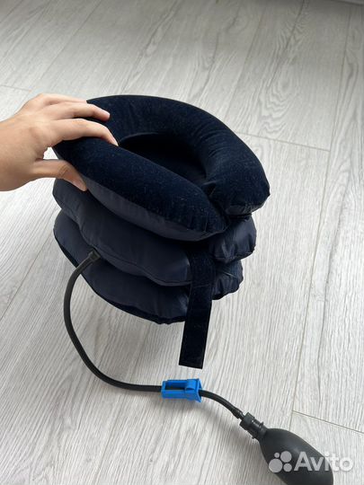 Подушка надувная в самолет