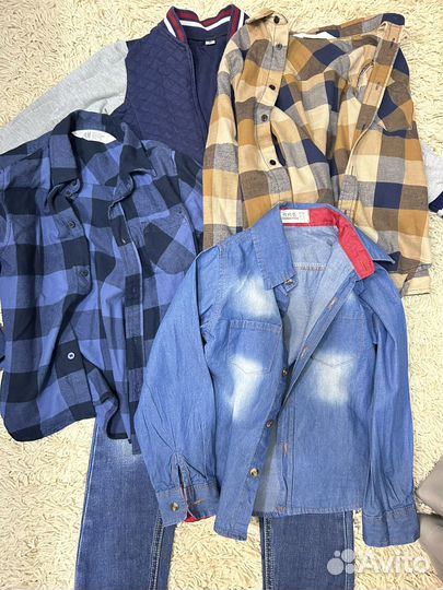 Вещи пакетом