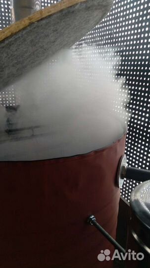 Коптильня холодного копчения