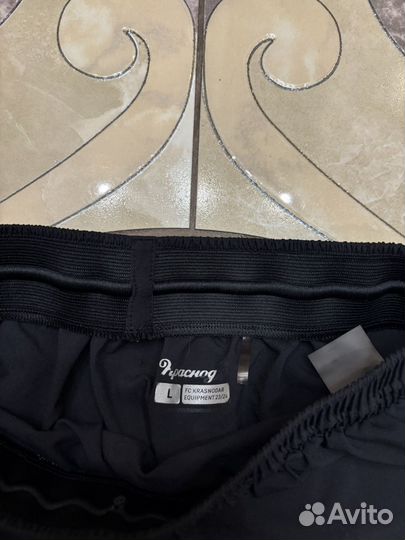 Шорты фк краснодар