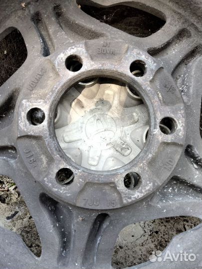 Шины диски и колеса на 16 Toyota Sequoia