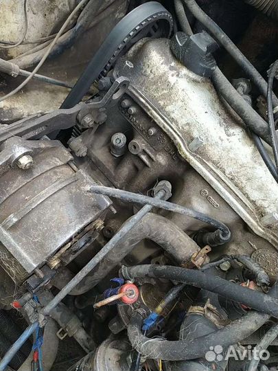 Запчасти на двигатель passat в3