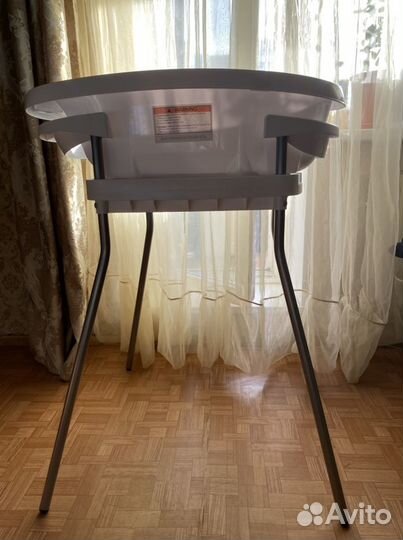 Ванночка aqua с подставкой