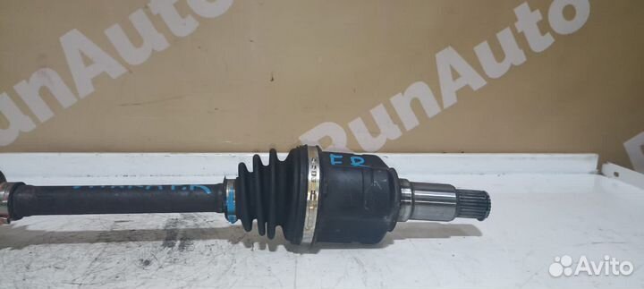 Привод передний правый Suzuki Grand Vitara New