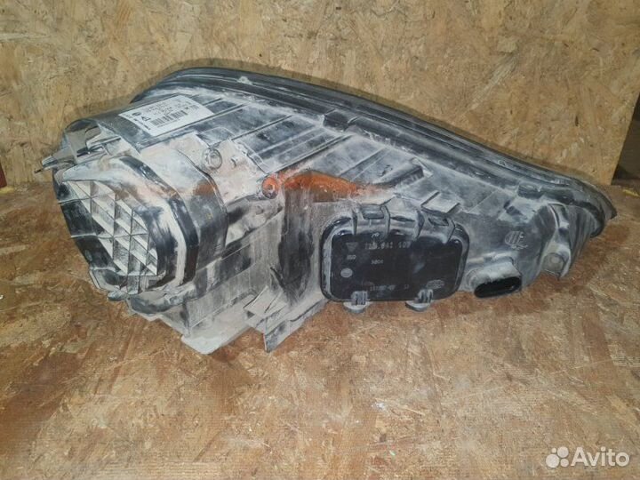 Фара левая Porsche Cayenne 957 2007-2010
