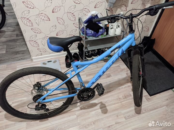 Горный велосипед Stark Slash 26.1 size 16