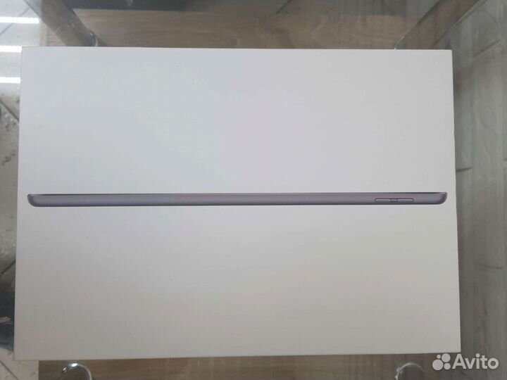 Планшет apple iPad 9 2021