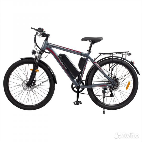 Новый Электровелосипед Hiper Engine MTB S1 10А*ч