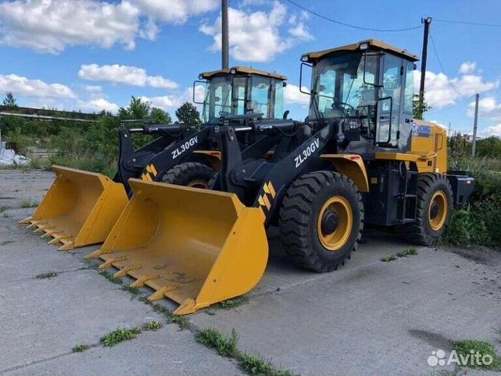 Водитель фронтального погрузчика (вахта)