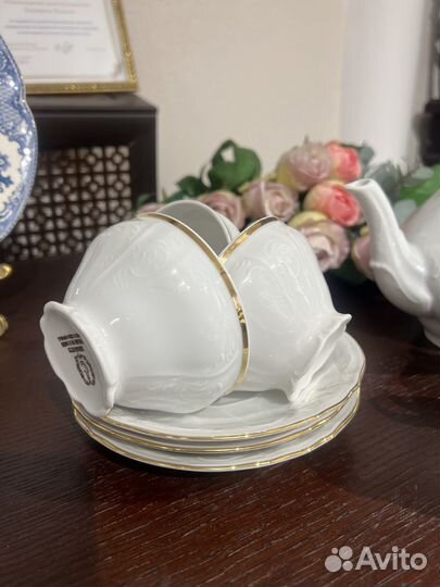 Чайный сервиз на 6 персон Bernadotte