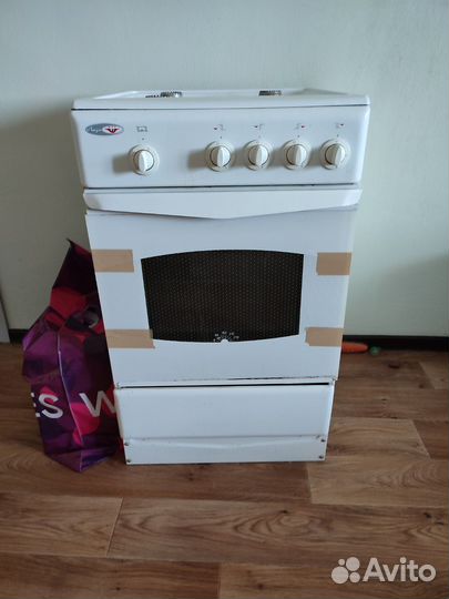 Газовая плита бу