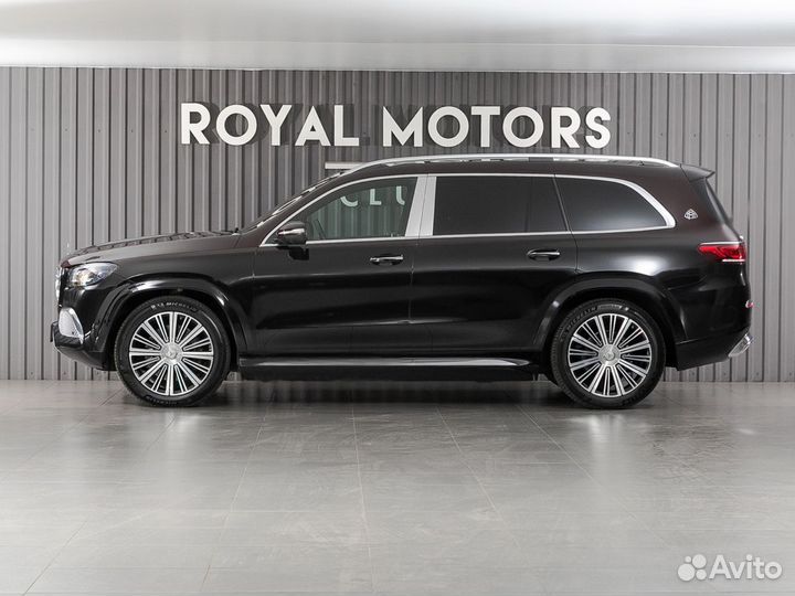 Mercedes-Benz Maybach GLS-класс 4.0 AT, 2021, 47 351 км