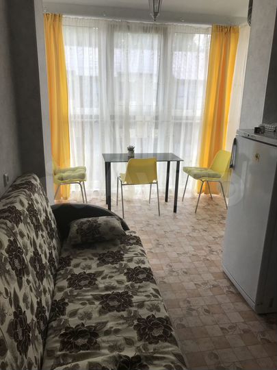 1-к. квартира, 36 м², 3/3 эт.