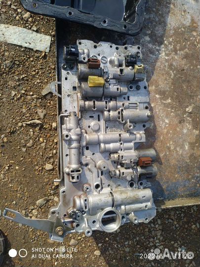 Гидроблок АКПП Тойота Ленд Крузер 100 4,7