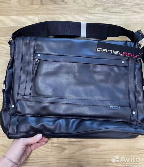 Сумка мужская для документов или ноутбука