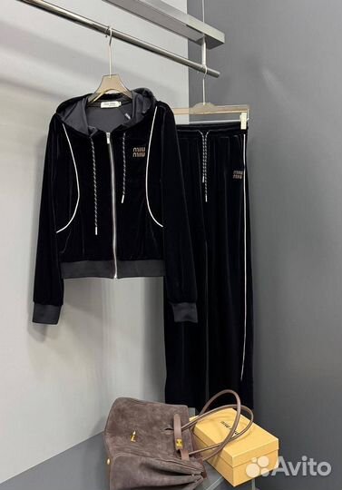 Костюм miu miu