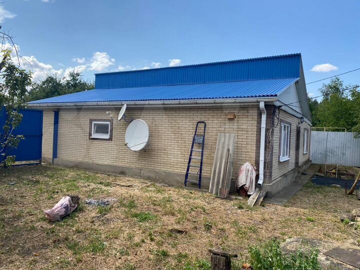 Дом 82 м² на участке 26 сот.