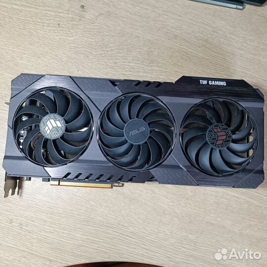 Amd radeon rx 6800 xt Asus tuf gaming